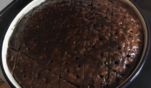Сладкиш Рондини