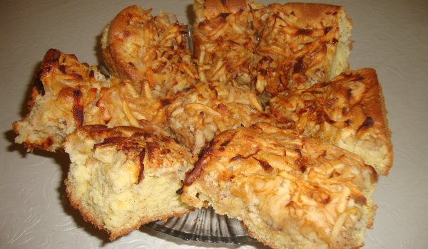 Сладкиш с дюли