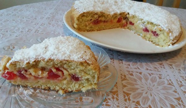 Сладкиш с локум
