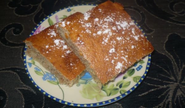 Сладкиш с пияни круши