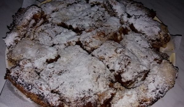 Сладкиш с плодова плънка