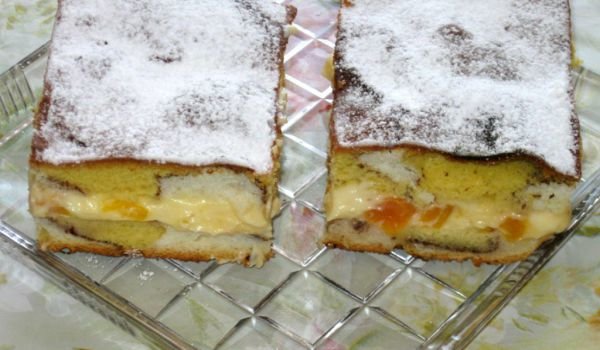 Сладкиш Слънчеви петна