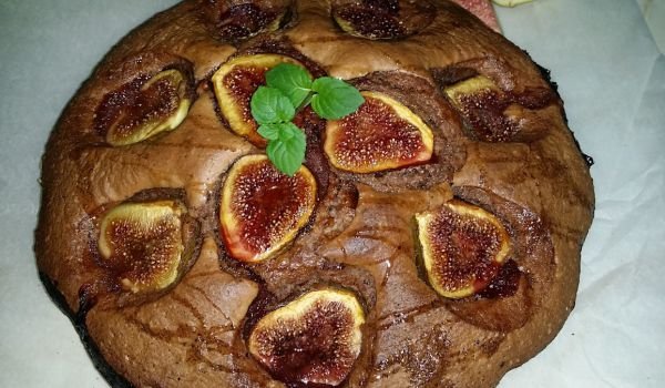 Сладкиш със смокини