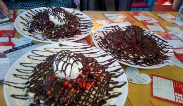 Сладко изкушение със сладолед