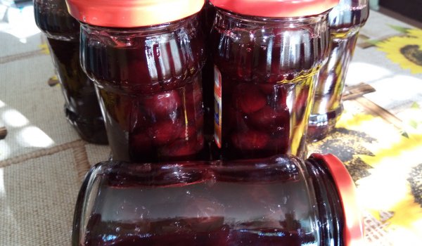 Сладко от Череши и Вишни