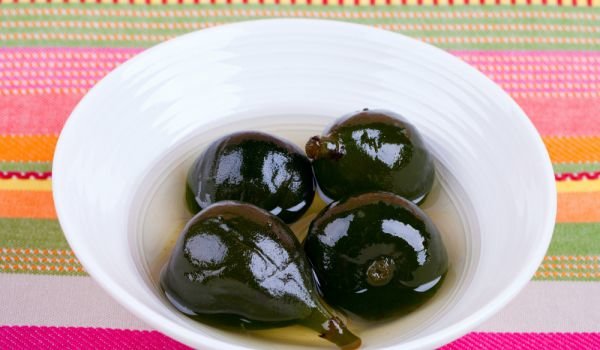 Сладко от дребни смокини