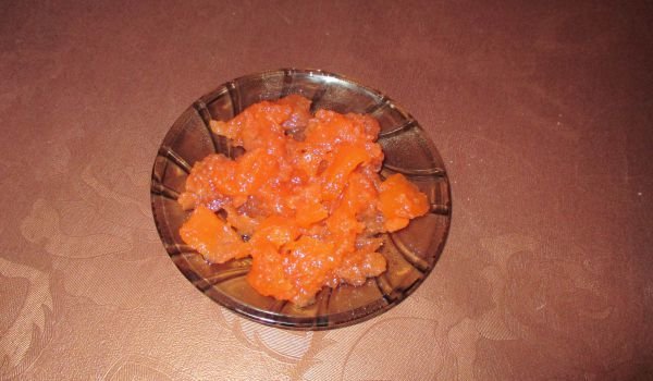 Сладко от круши