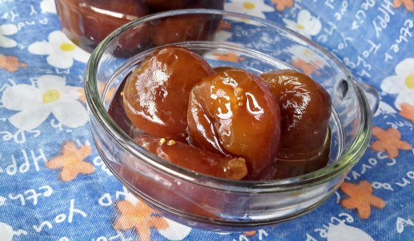 Сладко с цели смокини