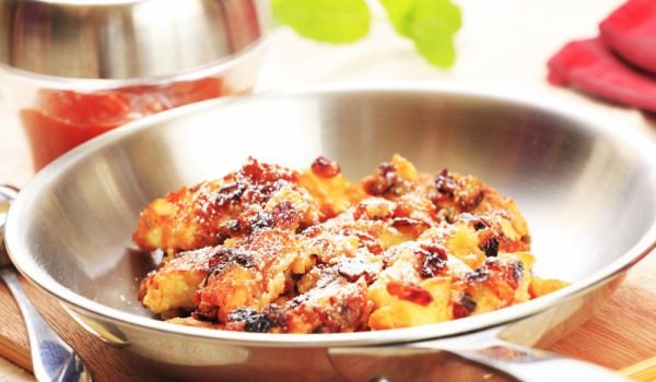 Сладък австрийски омлет