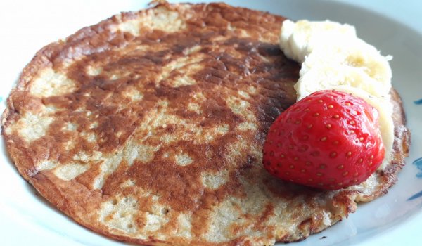 Сладък омлет