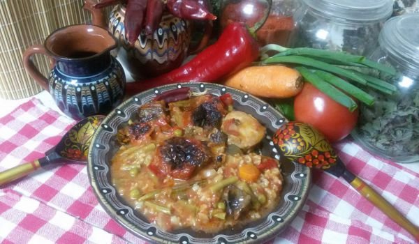 Славянски гювеч