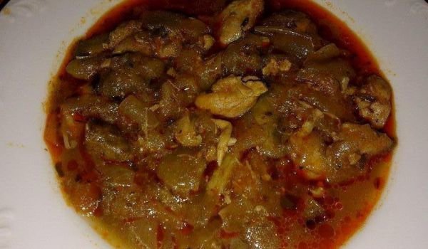 Следпразнична яхния