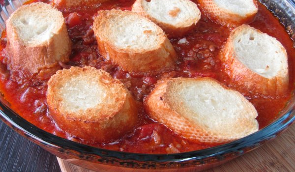 Слопи джо на фурна