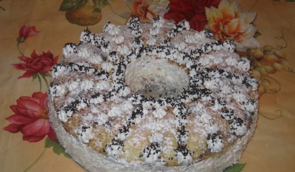 Слънчев кейк