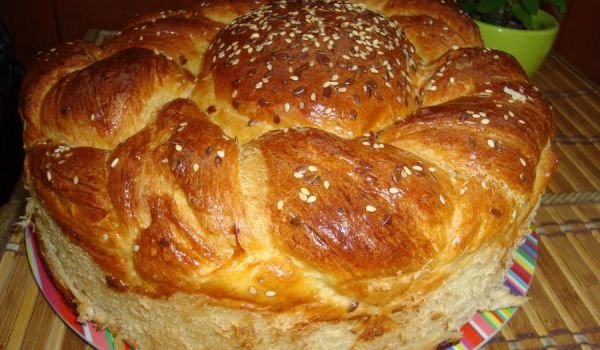 Слънчева пита