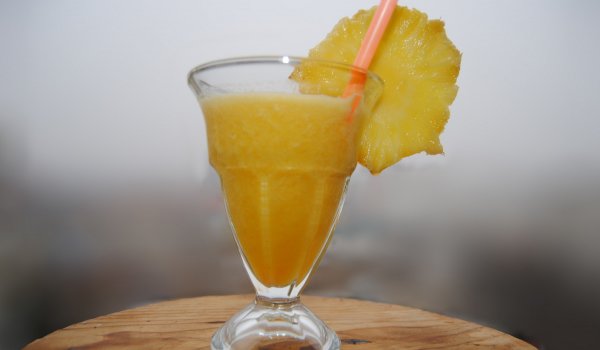 Слънчево смути Yellow Energy