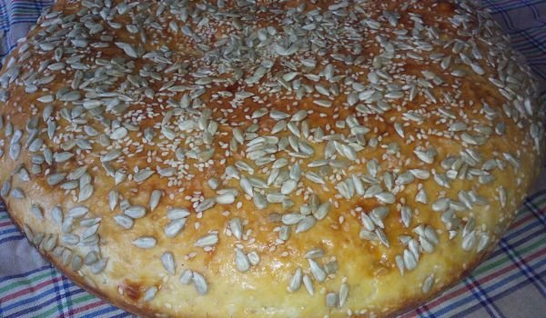 Слънчогледова питка