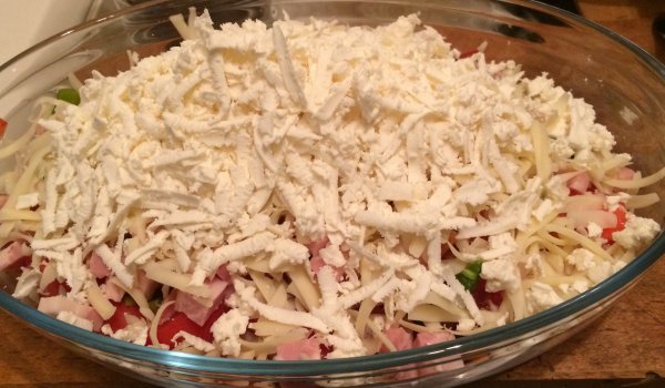 Смесена салата