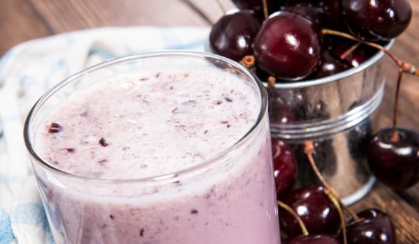 Смути Черешова свежест