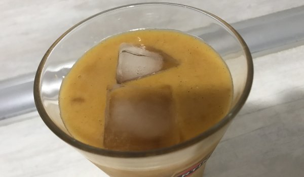 Смути от кайсии и мака