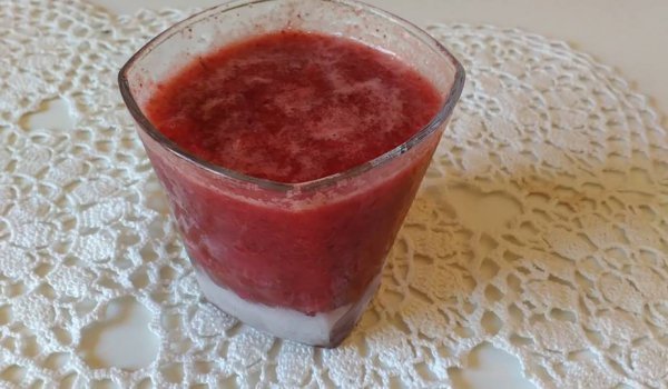 Смути от плодове