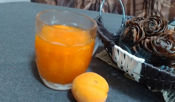 Смути от портокал и кайсии