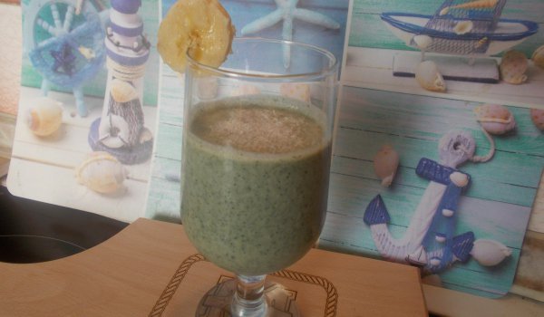 Смути с йогурт