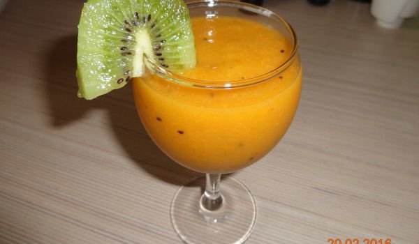 Смути с компот