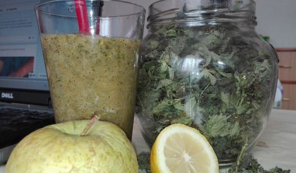 Смути с коприва