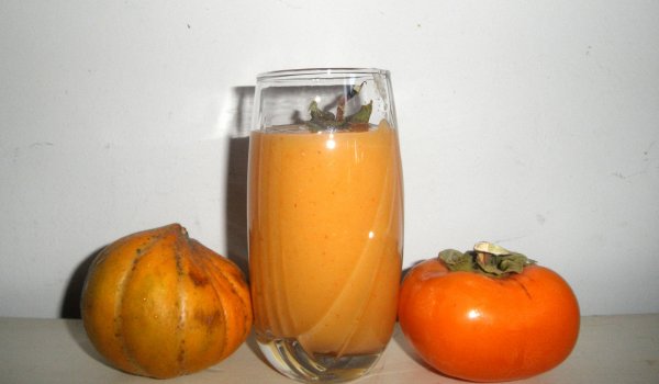 Смути с райска ябълка и бейби пъпеш