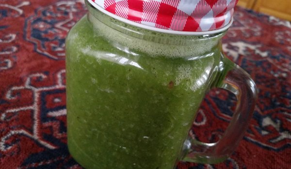 Смути Шрек (зелено)