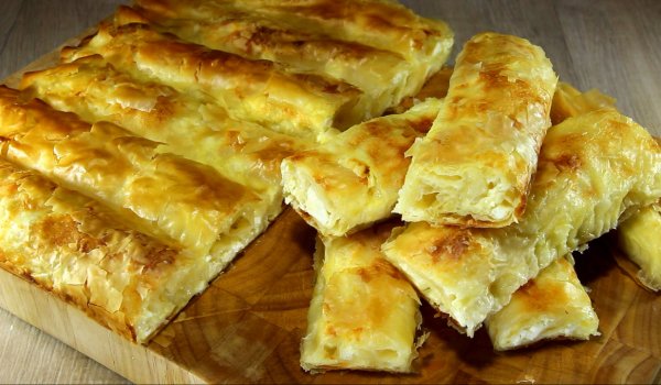 Сочни домашни банички