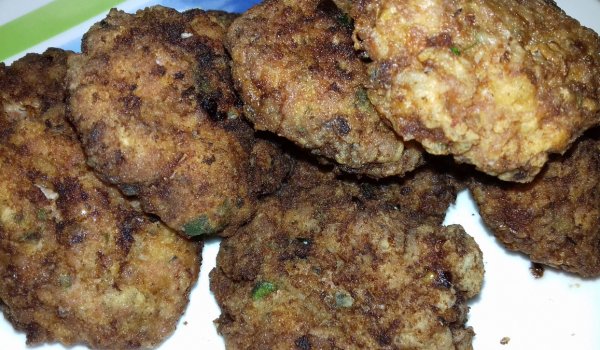 Сочни кюфтета с кисело мляко