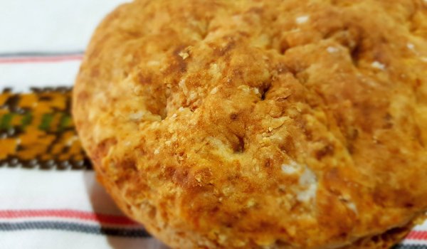 Содена питка без кисело мляко