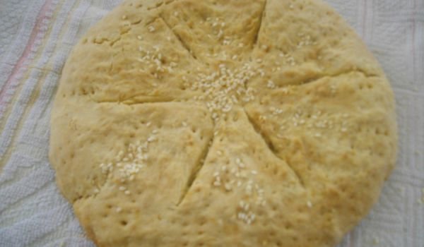 Содена питка с газирана вода