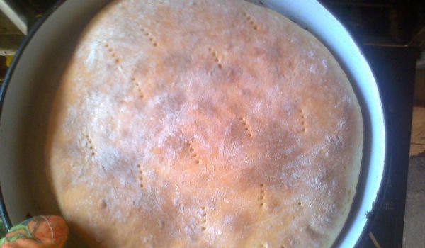 Содена питка с мая