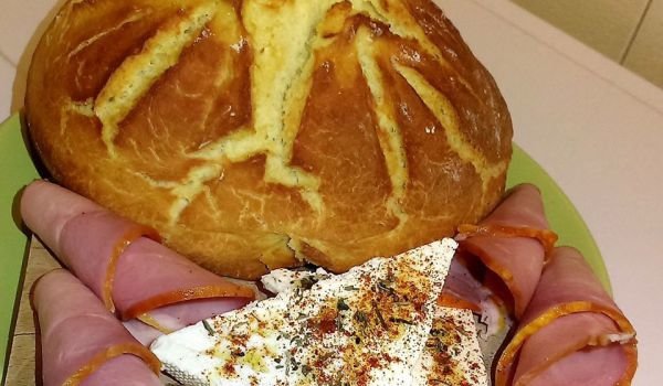 Содената питка на баба