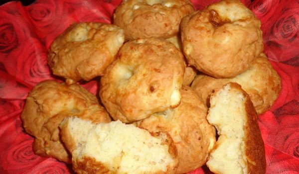 Содени питчици със сирене