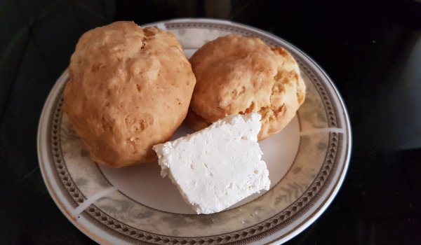 Содени питки с газирана вода