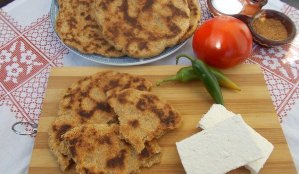 Содени пърленки от лимец