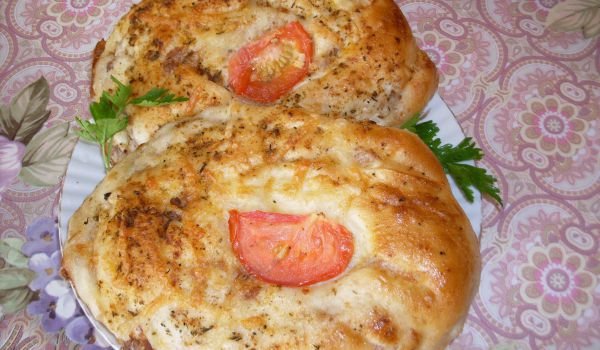 Софиянки с кайма и кашкавал
