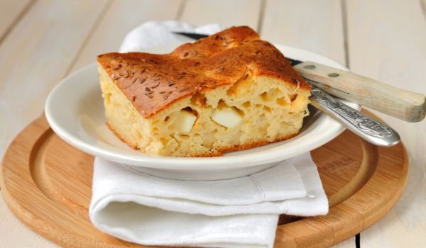 Солен кекс Мариса