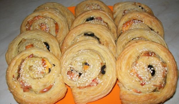 Солени бутерки