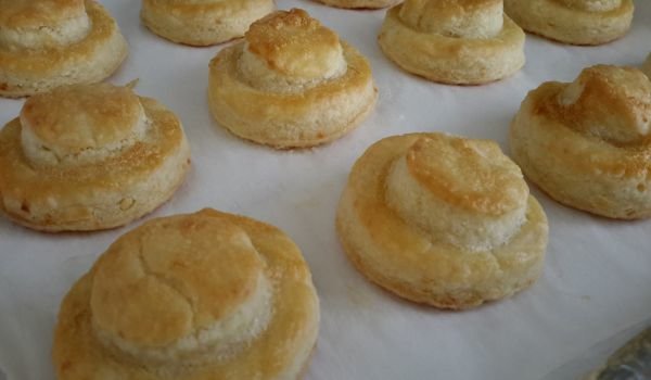 Солени гъбки