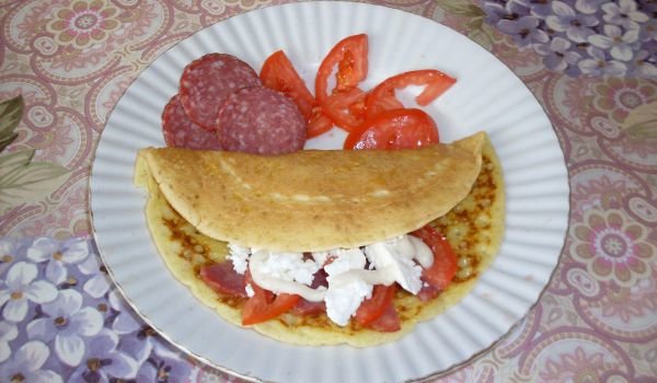 Солени катми за закуска
