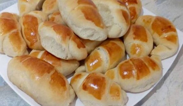Солени Кифлички с Майонеза