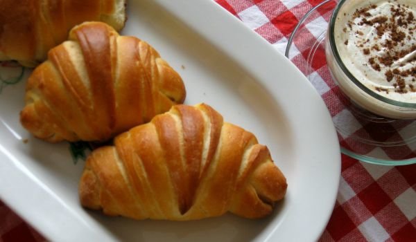 Солени кифлички