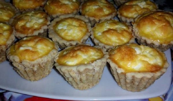 Солени кошнички за Нова година