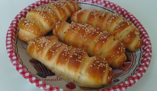 Солени закуски с извара