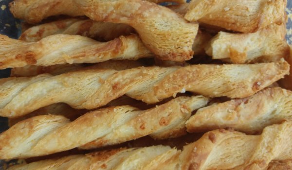 Соленки-бутерки